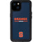 Syracuse University Orange iPhone 15 Plus Waterproof Case